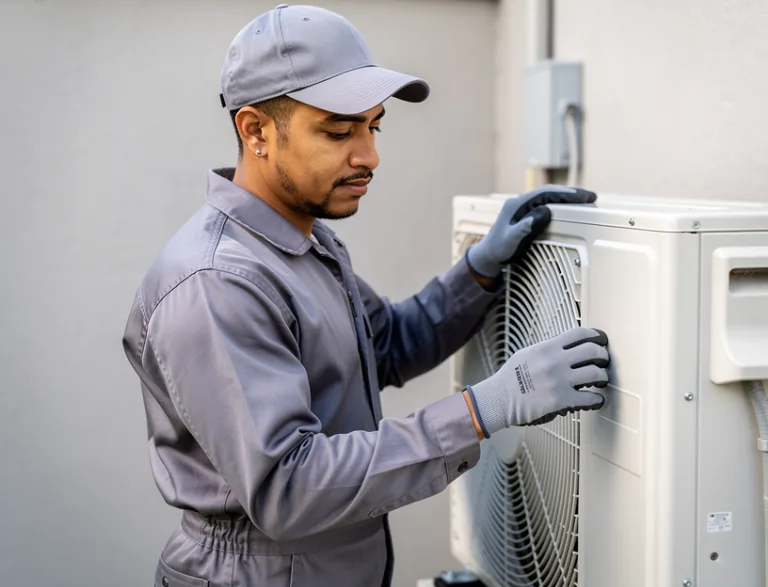 Wärmepumpeninstallateur Service in Mainz
